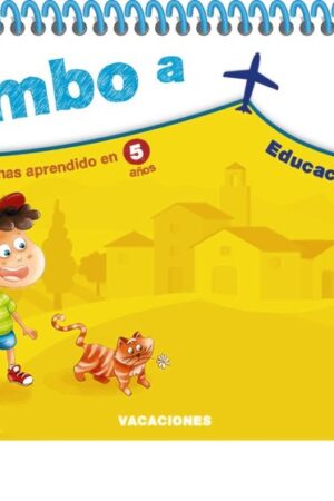 (20).VACACIONES.RUMBO A...1§ PRIMARIA