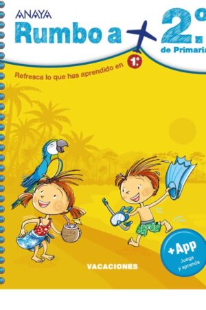 VACACIONES RUMBO A...2ºEP 2020