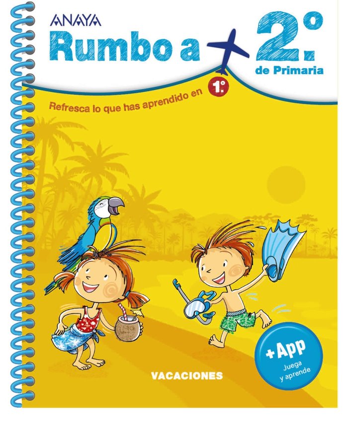 VACACIONES RUMBO A...2ºEP 2020