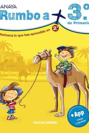 (20).VACACIONES.RUMBO A...3§ PRIMARIA
