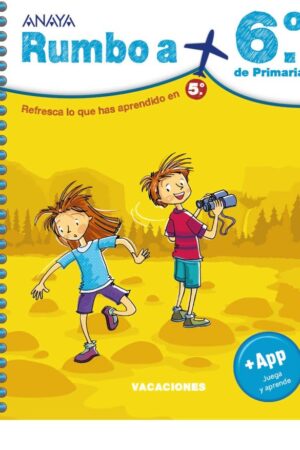 VACACIONES RUMBO A...6ºEP 2020