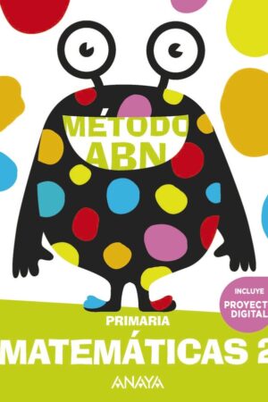 PRI 2 MATEMÁTICAS ABN 2 AND