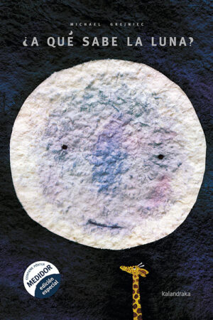 A QUE SABE LA LUNA