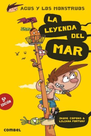 5.LEYENDA DEL MAR, LA.(AGUS Y LOS MONSTRUOS)