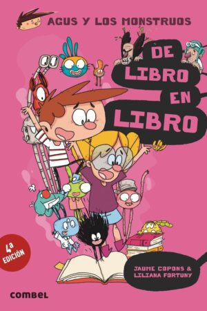 6.DE LIBRO EN LIBRO.(AGUS Y LOS MONSTRUOS)