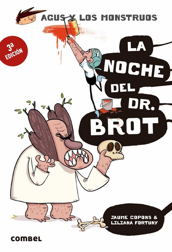 10.NOCHE DEL DR.BROT, LA.(AGUS Y LOS MONSTRUOS)