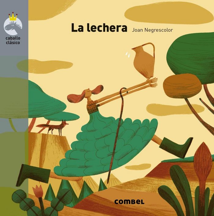 LECHERA, LA.(CABALLO CLASICO)