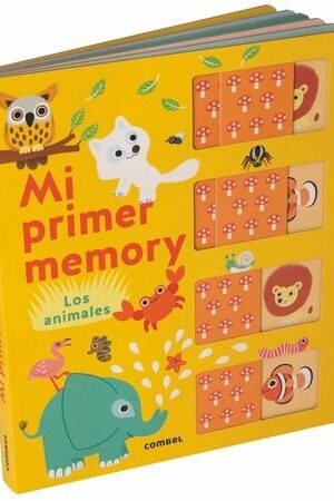 ANIMALES, LOS.(MI PRIMER MEMORY)