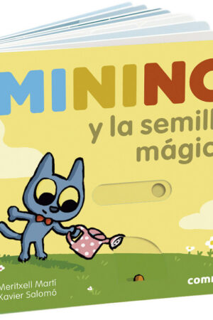 MININO Y LA SEMILLA MAGICA