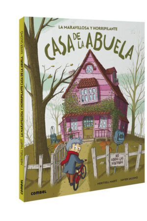 La maravillosa y horripilante casa de la abuela