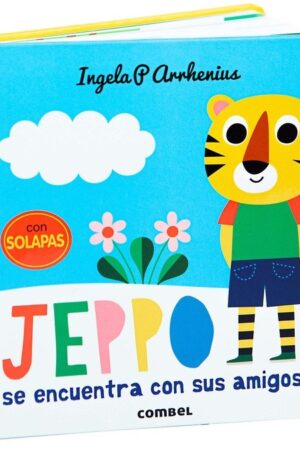 Jeppo se encuentra con sus amigos