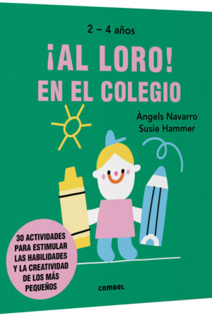 ¡Al loro! En el colegio - 100% PEFC