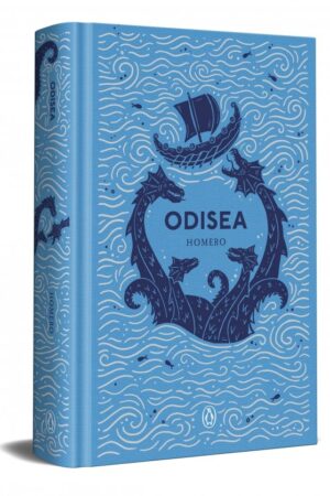 ODISEA EDICION ESPECIAL EN TAPA DURA