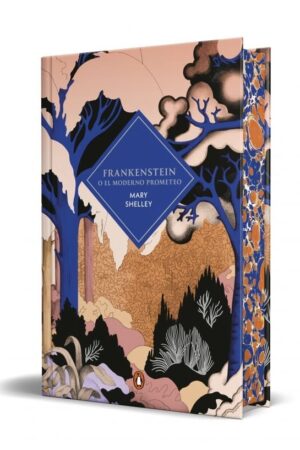 FRANKENSTEIN O EL MODERNO PROMETEO EDICION CANTOS