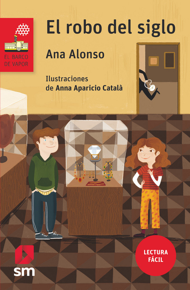 235.ROJA/EL ROBO DEL SIGLO