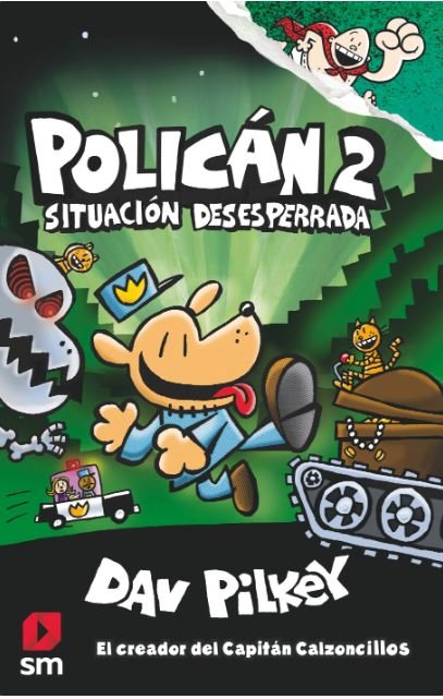 2.SITUACION DESESPERADA.(POLICAN)