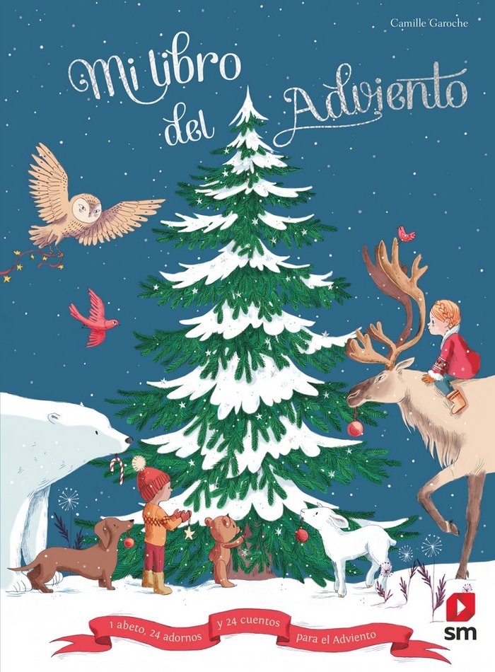 MI LIBRO DEL ADVIENTO.(ALBUMES ILUSTRADOS)