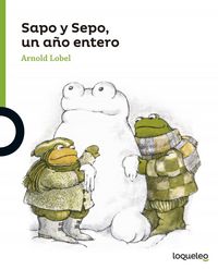 SAPO Y SEPO UN AÑO ENTERO
