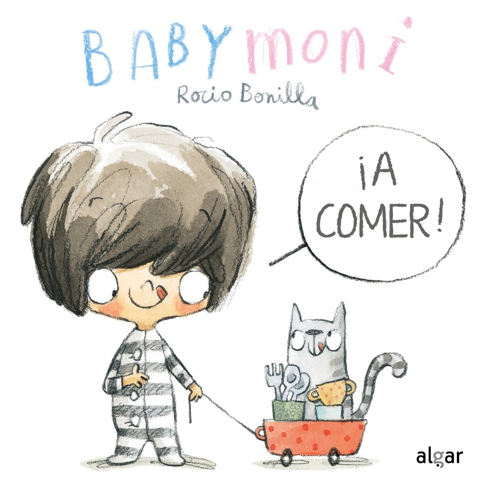 BABYMONI A COMER