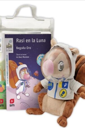 (PACK).RASI ASTRONAUTA.(LIBRO+MUÑECO).(BARCO VAPOR