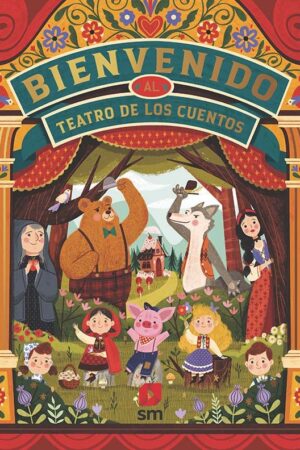 BIENVENIDO AL TEATRO DE LOS CUENTOS