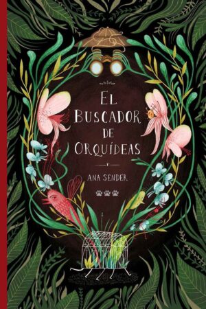El buscador de orquídeas