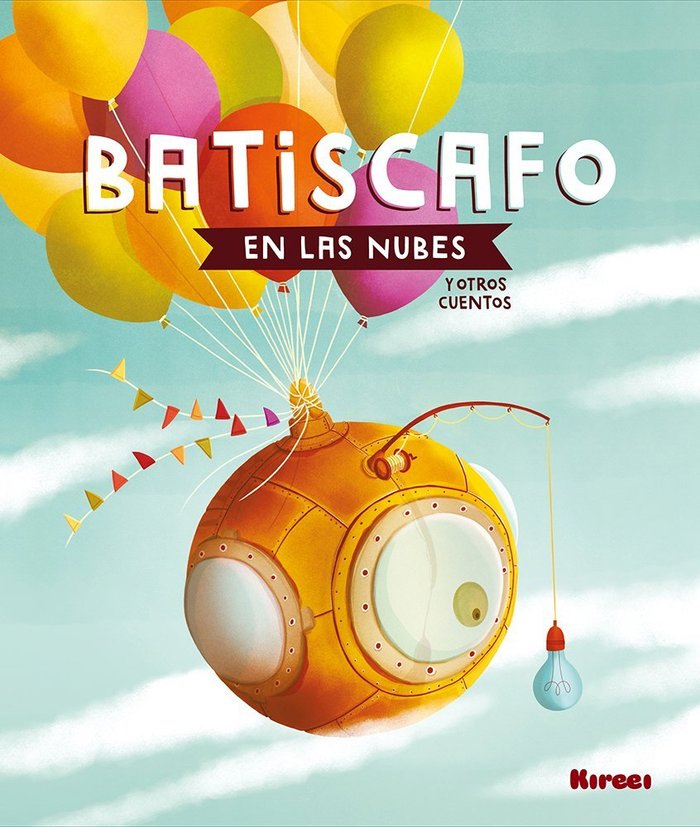 Batiscafo en las nubes