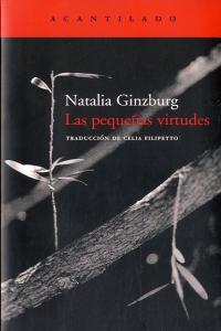 Las pequeñas virtudes
