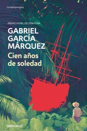 354*1.BOLSILLO/CIEN AÑOS DE SOLEDAD