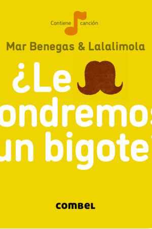 ¨LE PONDREMOS UN BIGOTE?.(LA CEREZA)