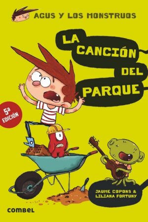 3.CANCION DEL PARQUE, LA.(AGUS Y LOS MONSTRUOS)