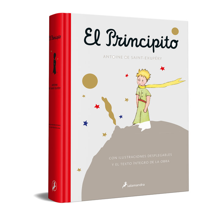 PRINCIPITO, EL.(POP-UP)