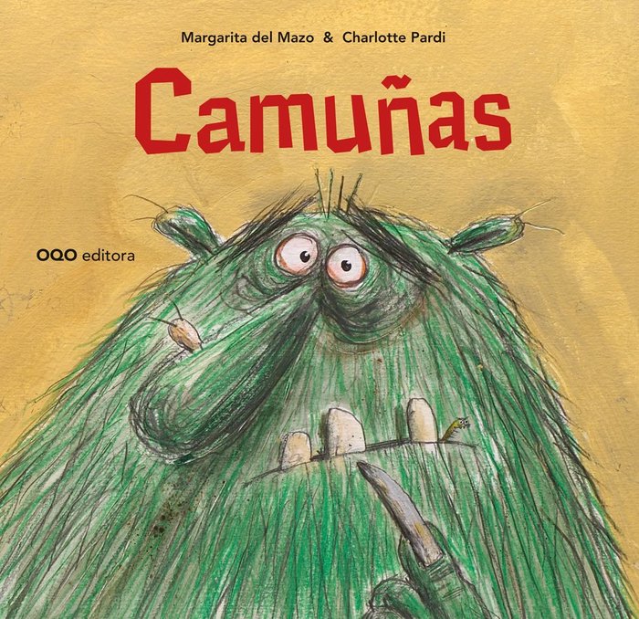 CAMUÑAS.(O)