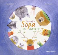 MEJOR SOPA DEL MUNDO, LA.(O)
