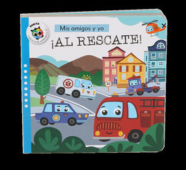 AL RESCATE!.(MIS AMIGOS Y YO)