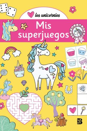 MIS SUPERJUEGOS - LOS UNICORNIOS