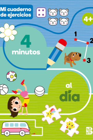 MI CUADERNO DE EJERCICIOS 4 MIN