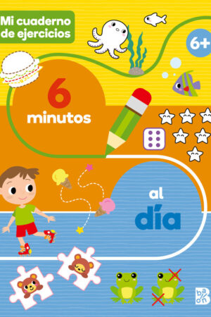 MI CUADERNO DE EJERCICIOS 6 MIN