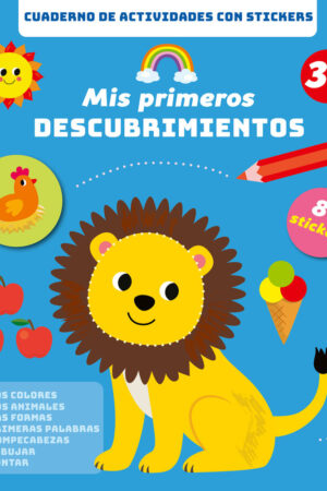 MIS PRIMEROS DESCUBRIMIENTOS +3