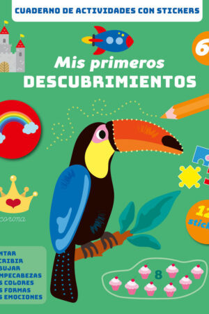 MIS PRIMEROS DESCUBRIMIENTOS +6