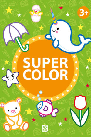 SUPER COLOR 3+ PLURILINGUE