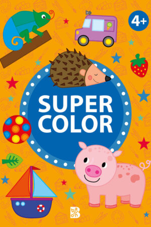 SUPER COLOR 4+ PLURILINGUE