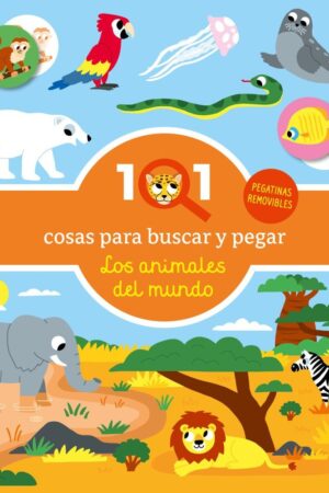 101 COSAS ANIMALES MUNDO