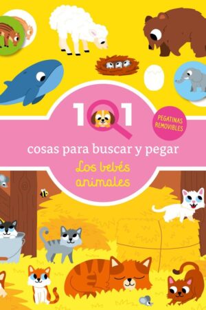 101 COSAS ANIMALES BEBES