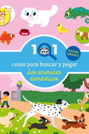 101 COSAS ANIMALES DOMESTICOS