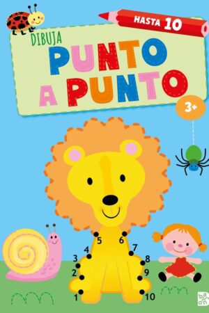 DIBUJA PUNTO A PUNTO +3