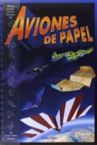 AVIONES DE PAPEL NE