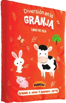 PLUMITA-LT- DIVERSION - EN LA GRANJA