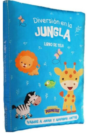 PLUMITALT- DIVERSION - EN LA JUNGLA