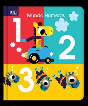MUNDO NUMEROS-MINI MUNDOS